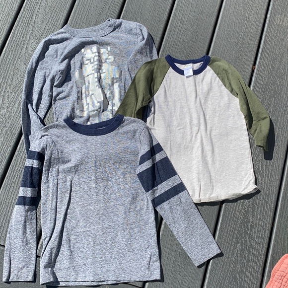 J. Crew Other - Set of 3 tshirts